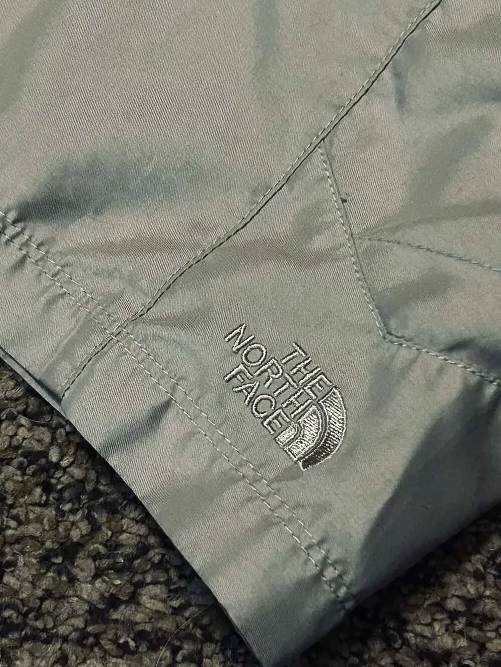 The North Face Men's Utility Hiking Cargo Shorts with Integrated Belt